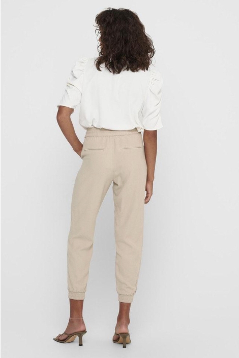Only onlkelda-emery mw pull-up pants pnt